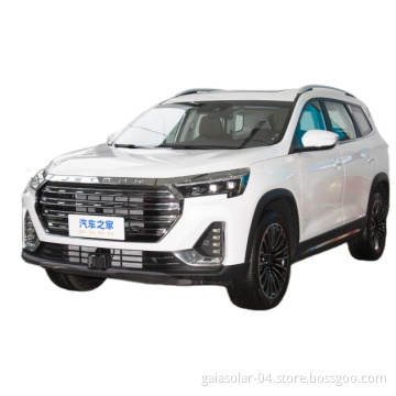 In stock 2023 jetour X90 x70 plus electric vehicles Jetour X90 PLUS SUV Petrol/ Gasoline Chinese automobile Chery New Cars